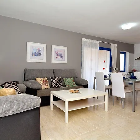 Tropical Villa Playa Blanca (Lanzarote)